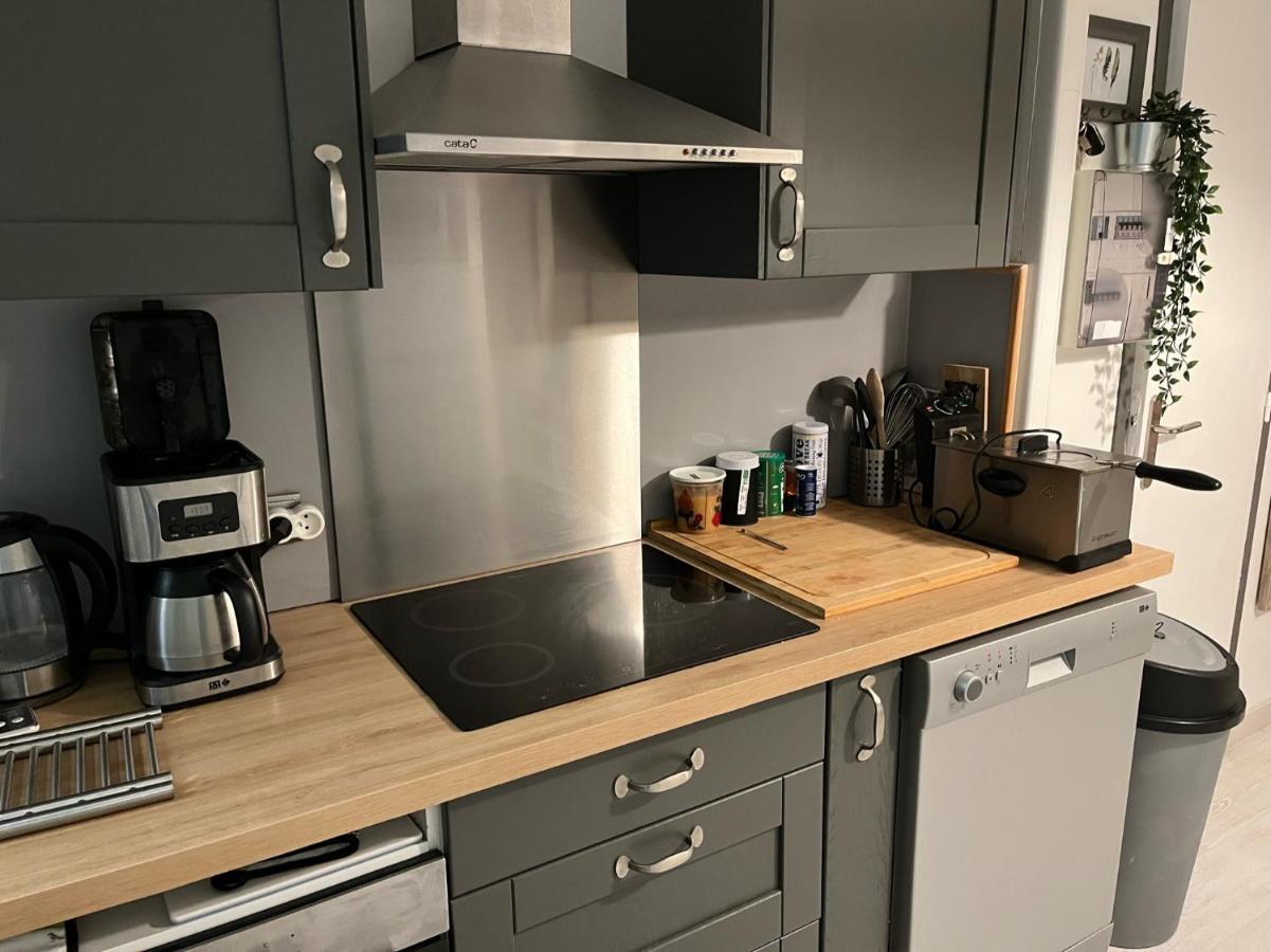 Maison 4 Personnes Tout Confort Alentours Boulogne Sur Mer Samer Exteriör bild