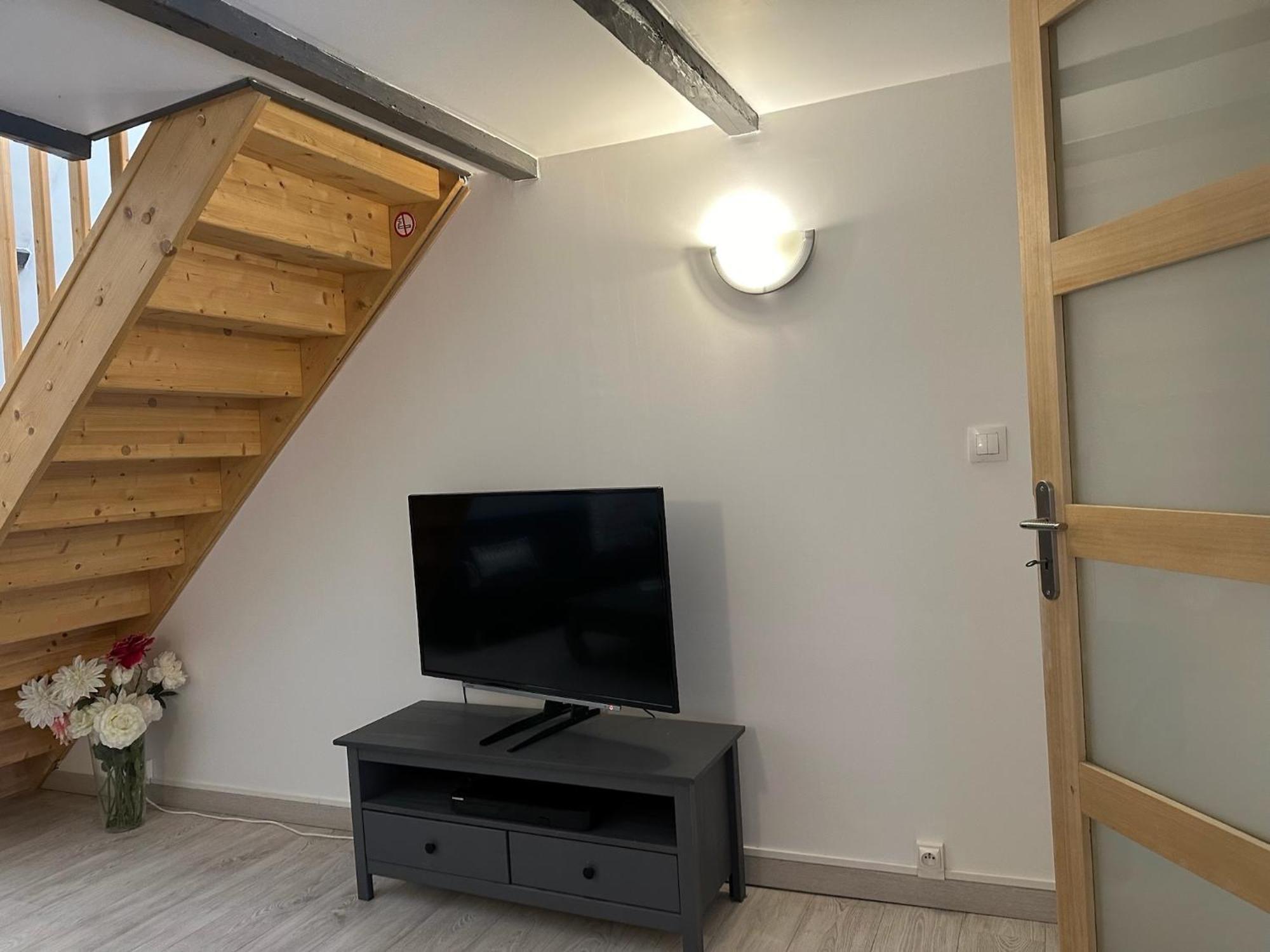 Maison 4 Personnes Tout Confort Alentours Boulogne Sur Mer Samer Exteriör bild
