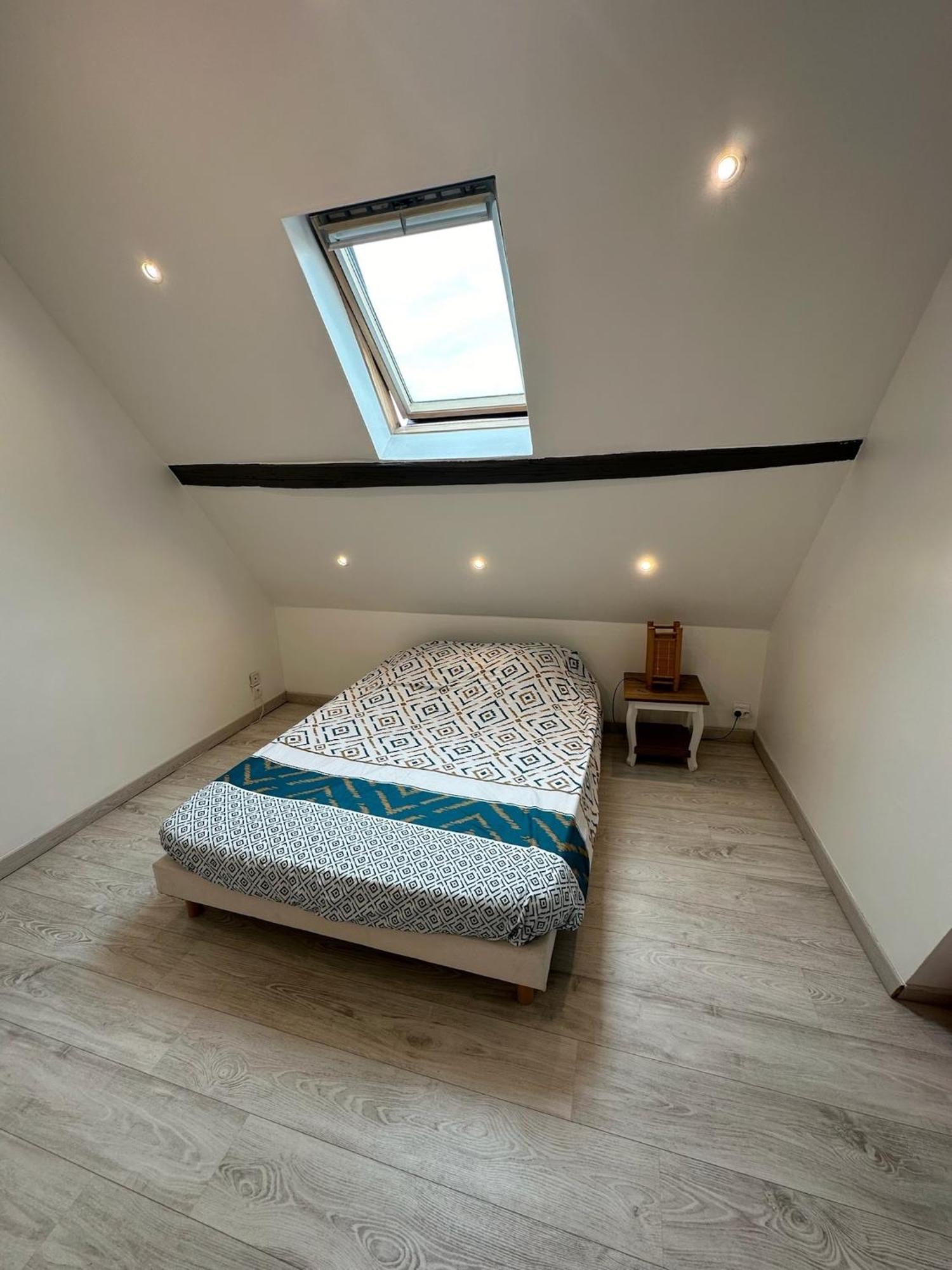 Maison 4 Personnes Tout Confort Alentours Boulogne Sur Mer Samer Exteriör bild