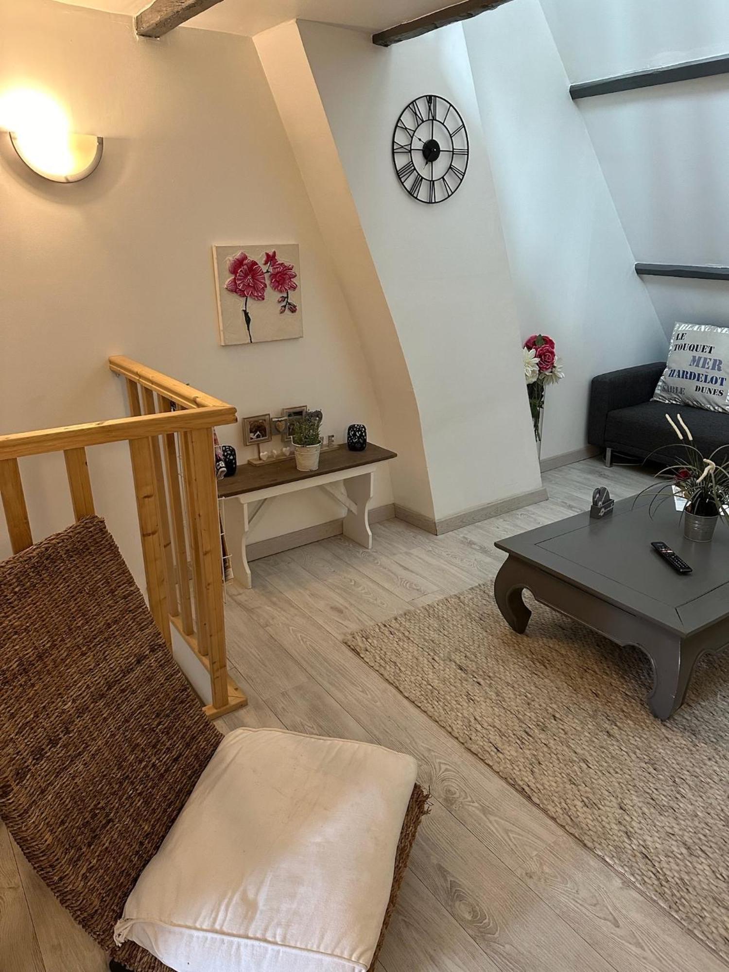 Maison 4 Personnes Tout Confort Alentours Boulogne Sur Mer Samer Exteriör bild