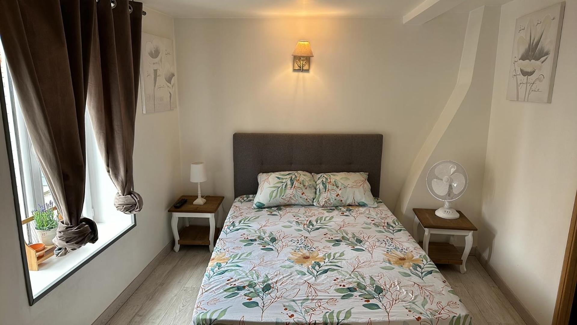 Maison 4 Personnes Tout Confort Alentours Boulogne Sur Mer Samer Exteriör bild