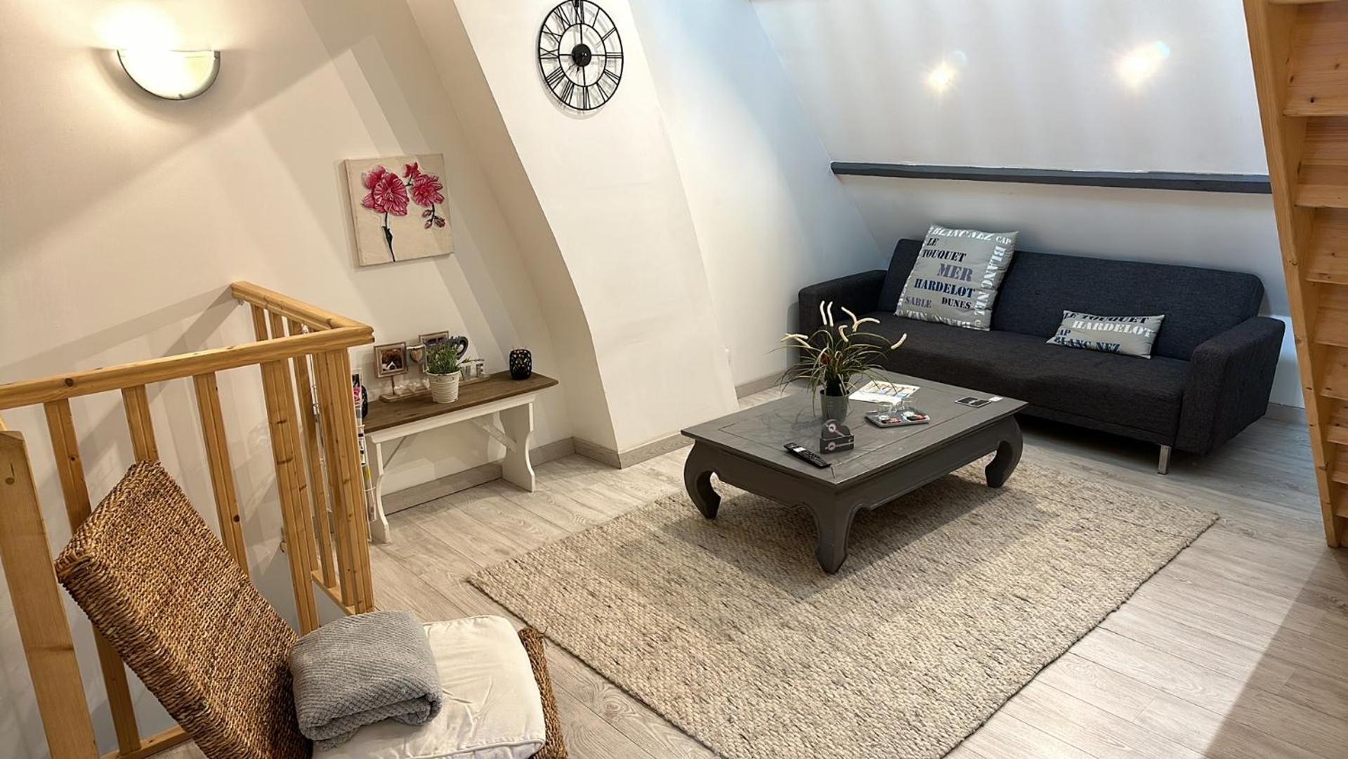 Maison 4 Personnes Tout Confort Alentours Boulogne Sur Mer Samer Exteriör bild